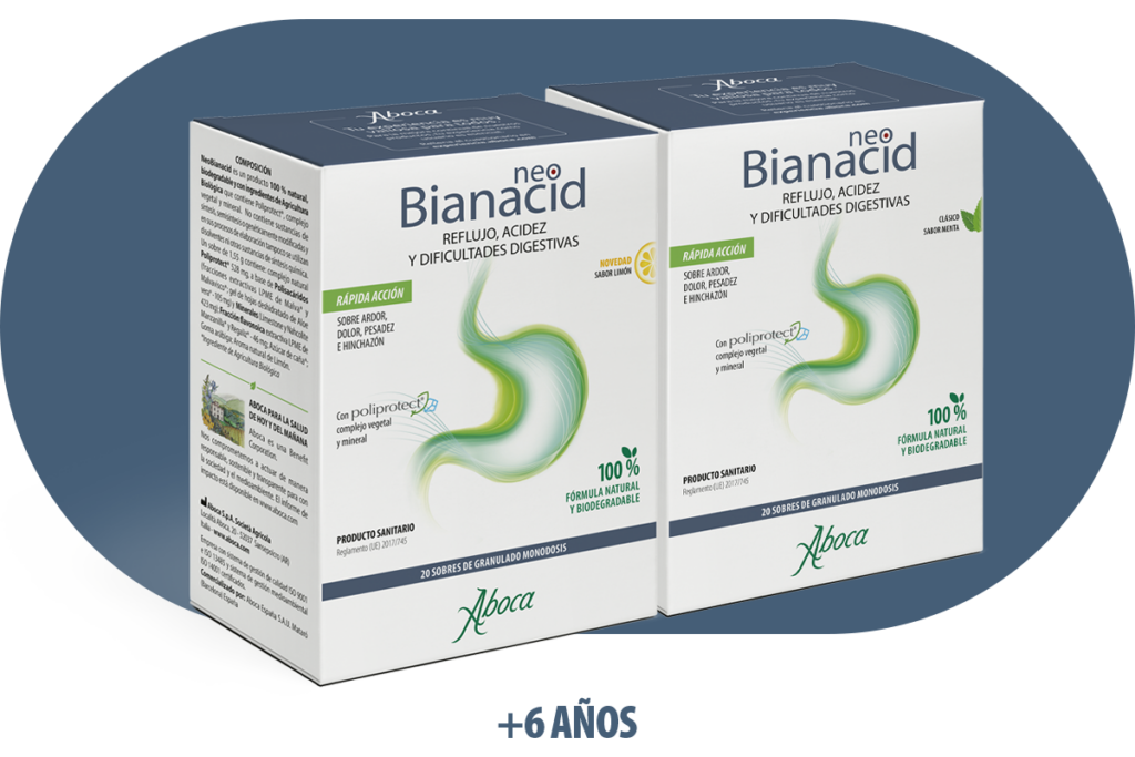 Neobianacid sobres / Aboca