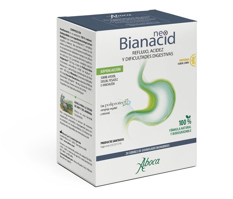 Neobianacid sobres limon