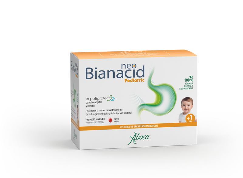 Neobianacid Pediatric / Aboca
